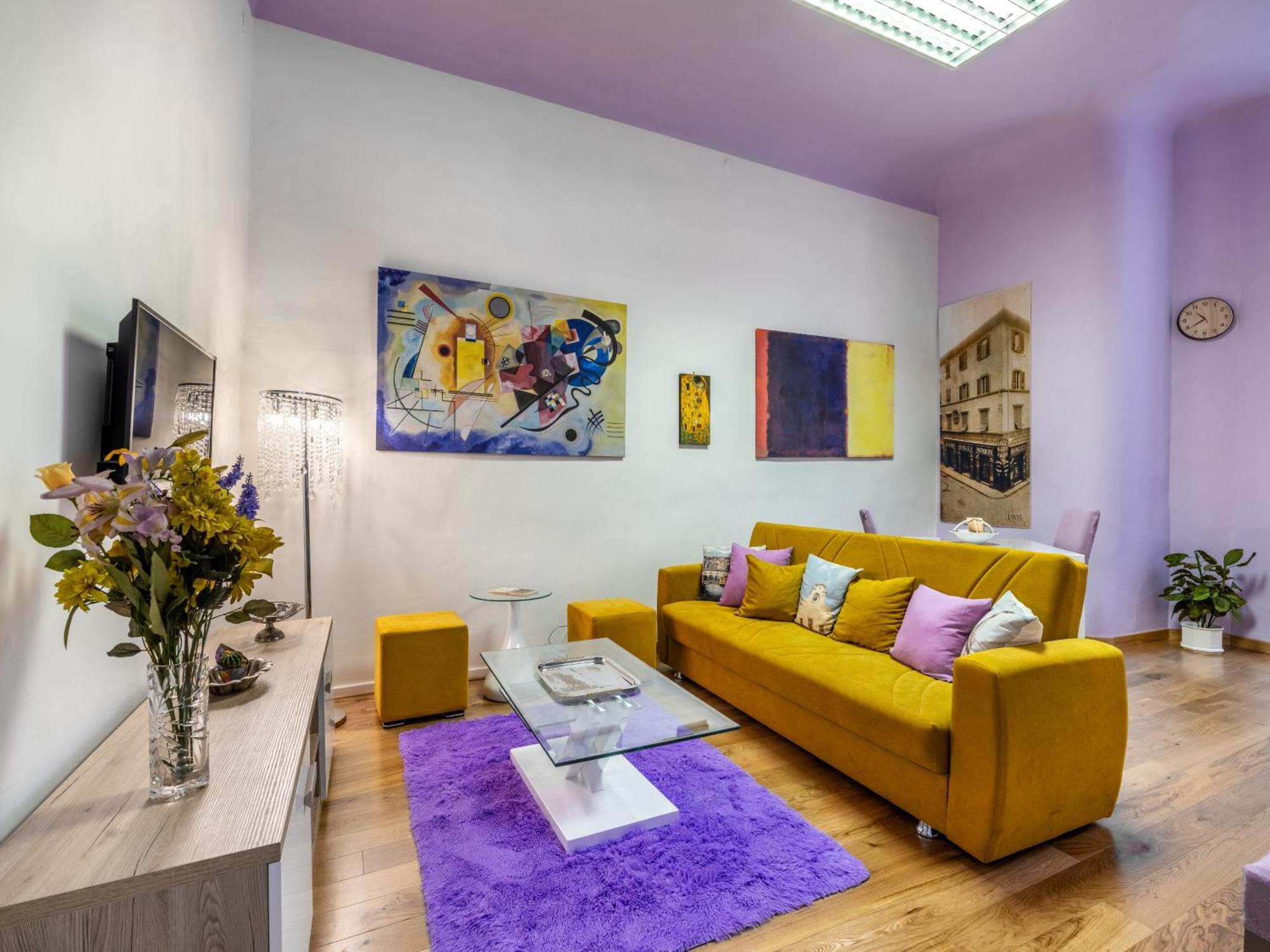 Pitti Mannelli Apartamento Florencia