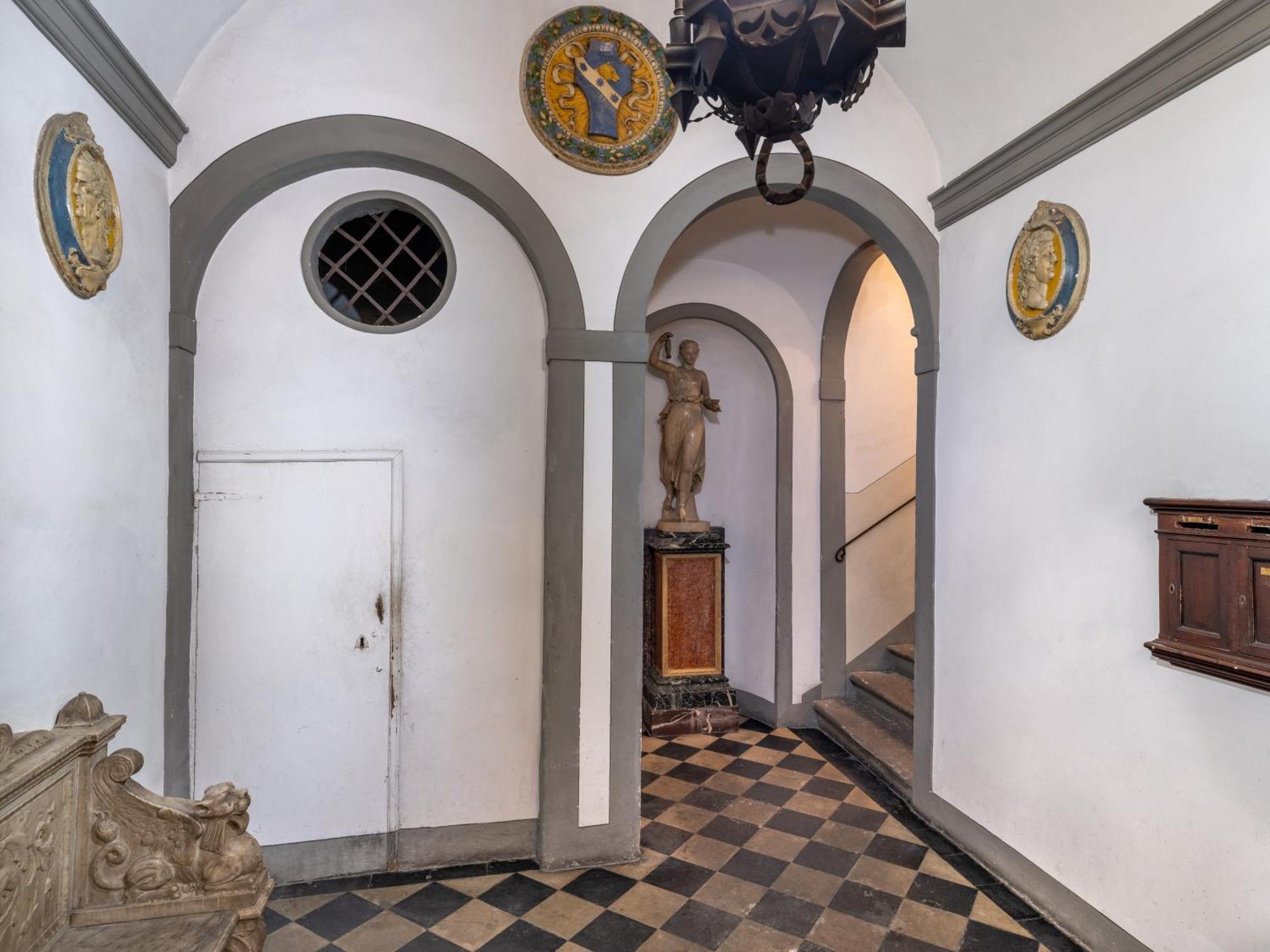 Pitti Mannelli Apartamento