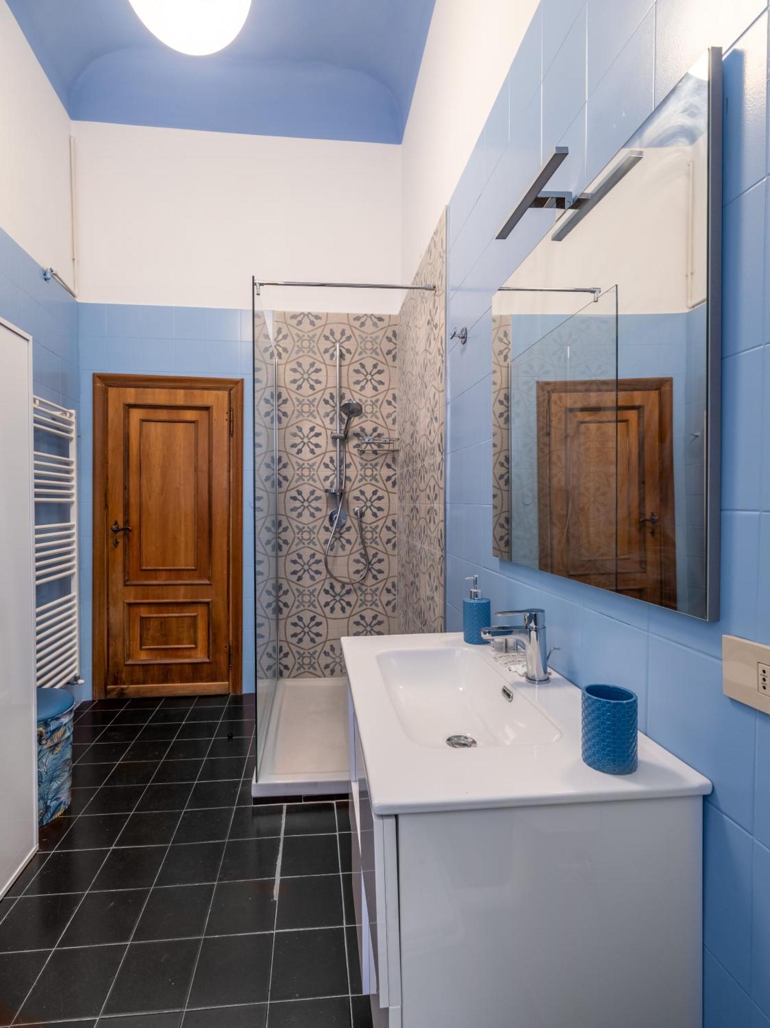 Pitti Mannelli Apartamento Florencia