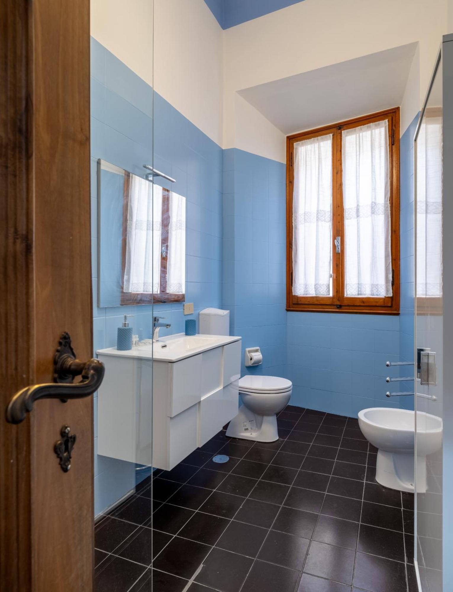 Pitti Mannelli Apartamento Florencia