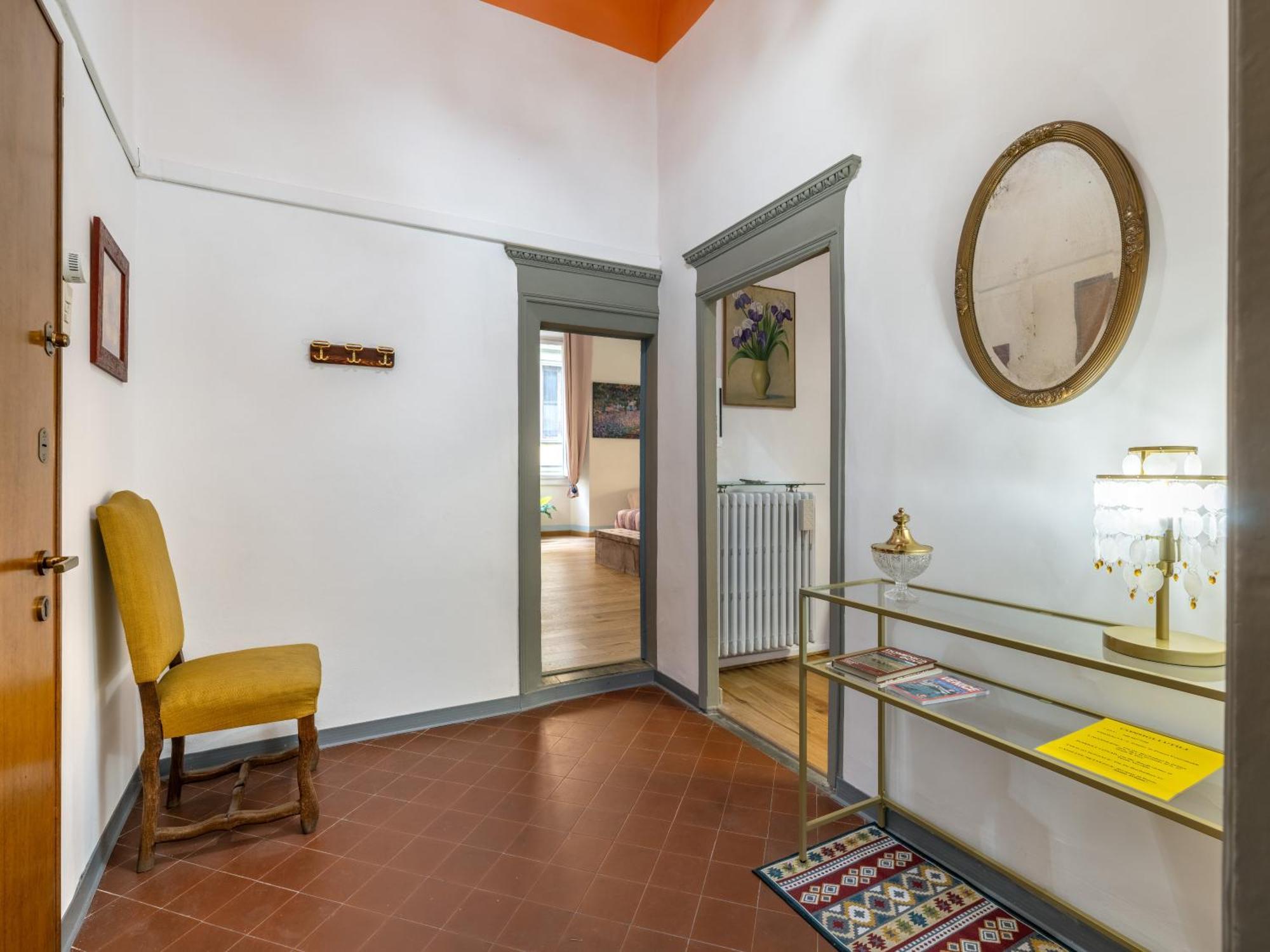 Apartamento Pitti Mannelli Florencia