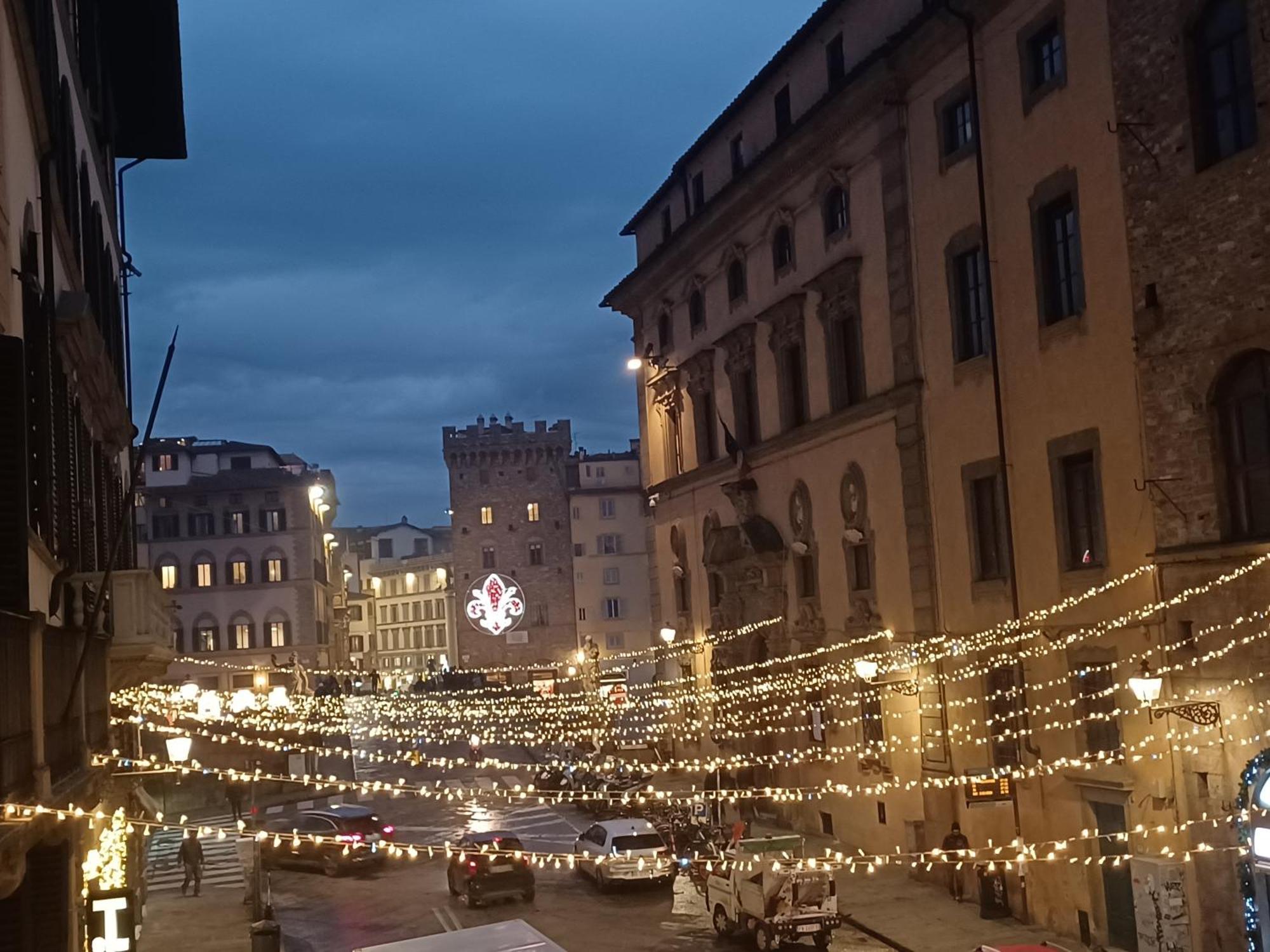 Apartamento Pitti Mannelli Florencia