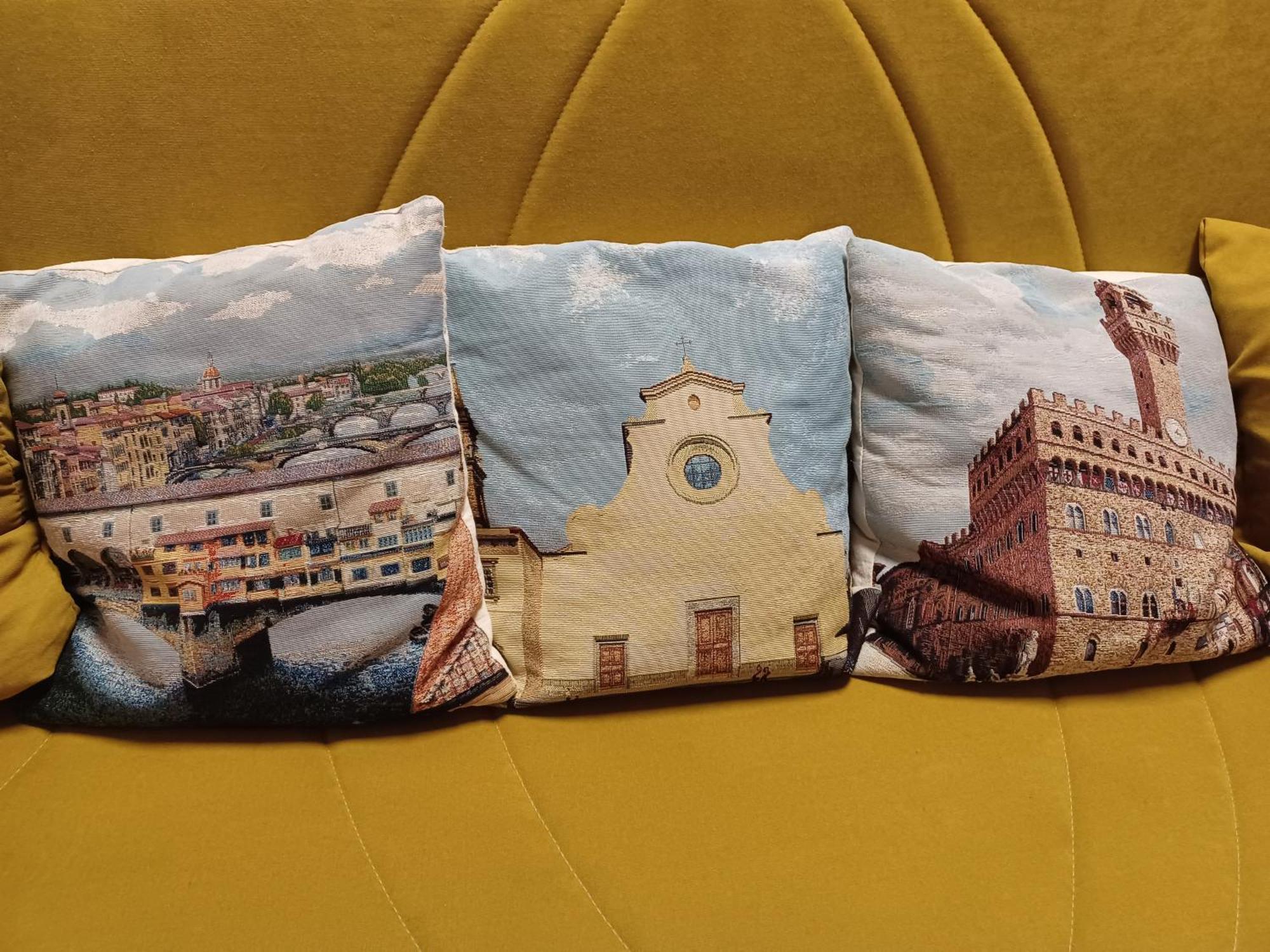 Pitti Mannelli Apartamento *